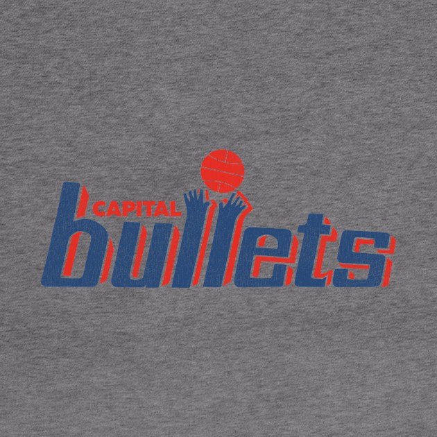 Defunct Capital Bullets Basketball Team by Defunctland